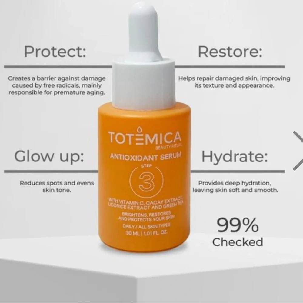 TOTEMICA Antioxidant Serum